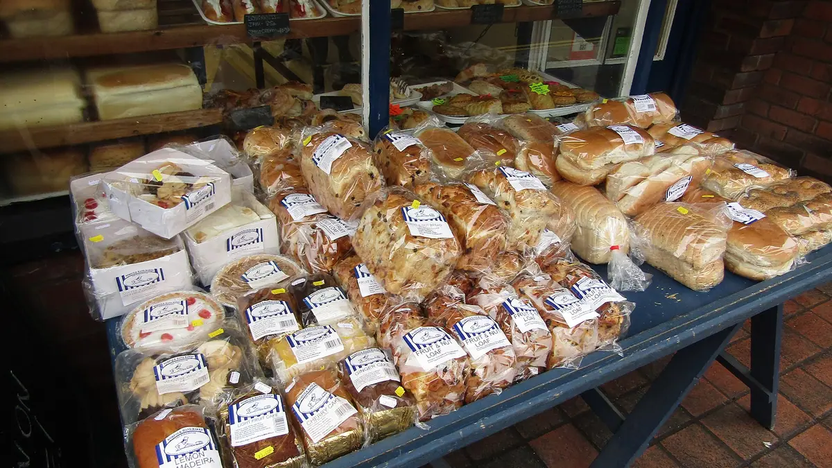 Heritage Bakery – bakery in Charlton Heights, Wantage